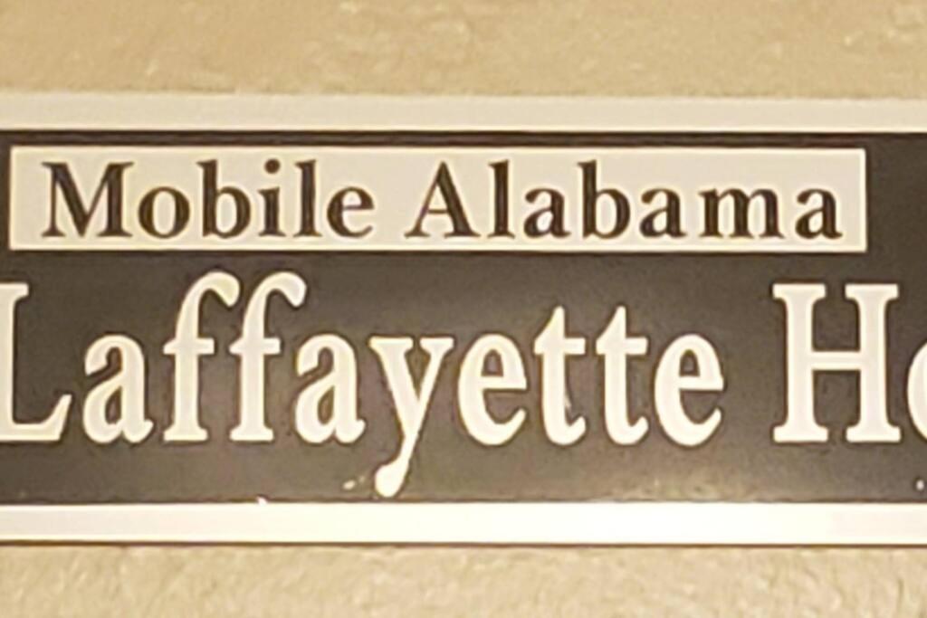 Willa The Lafayette House Mobile Zewnętrze zdjęcie